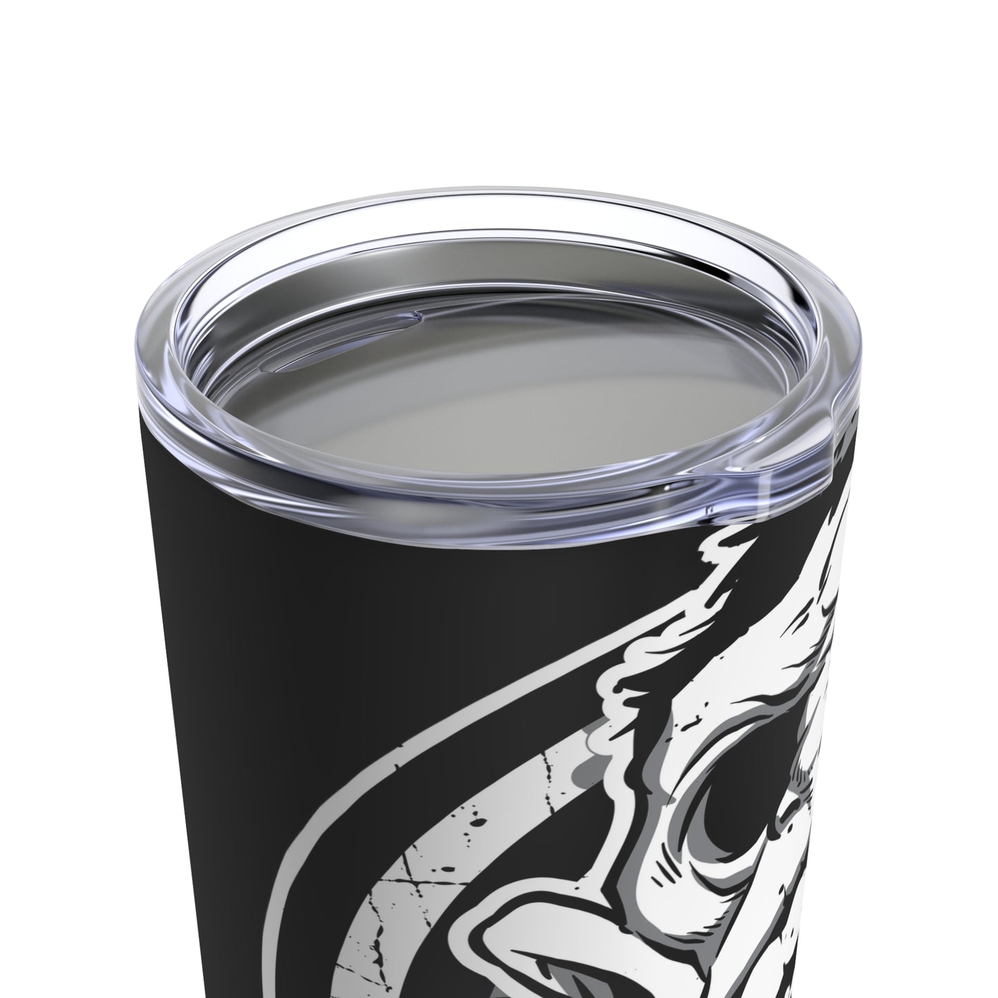 Tough MNKY Travel Tumbler