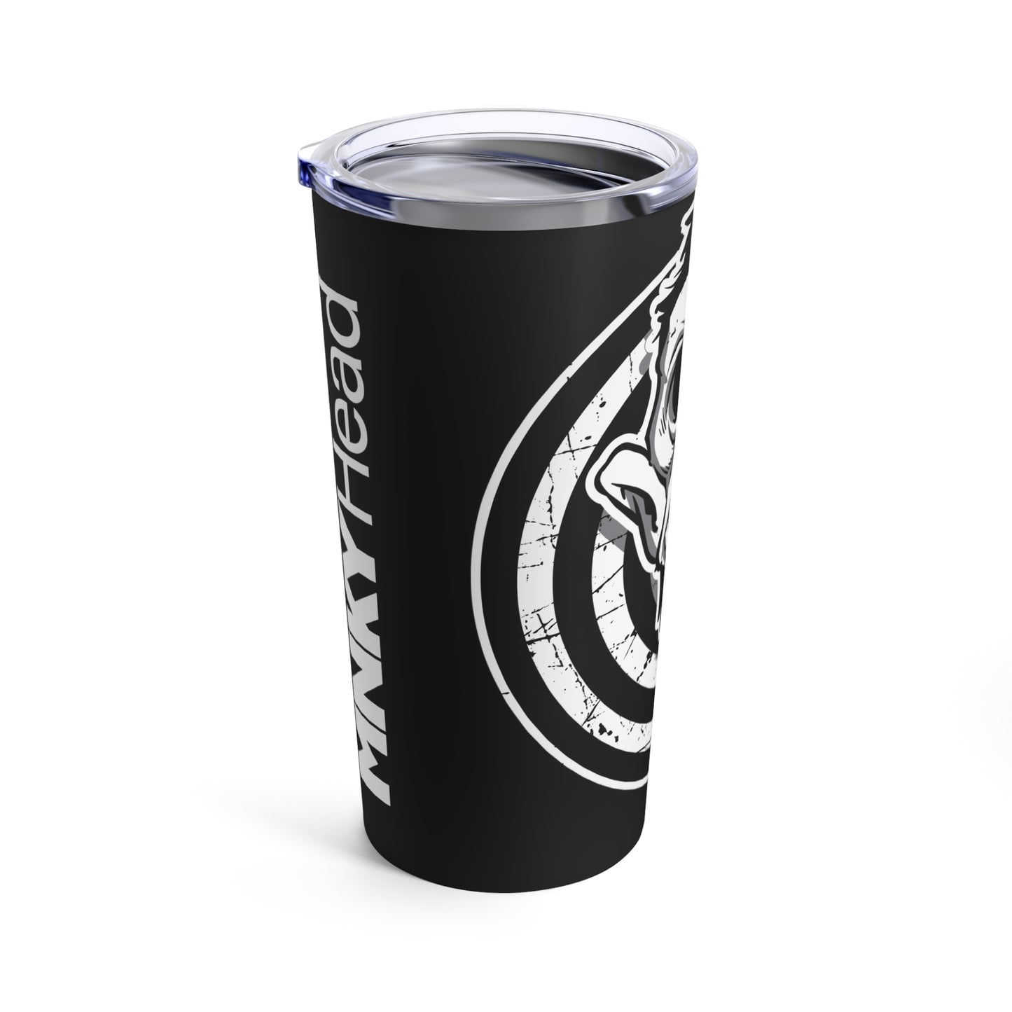 Tough MNKY Travel Tumbler
