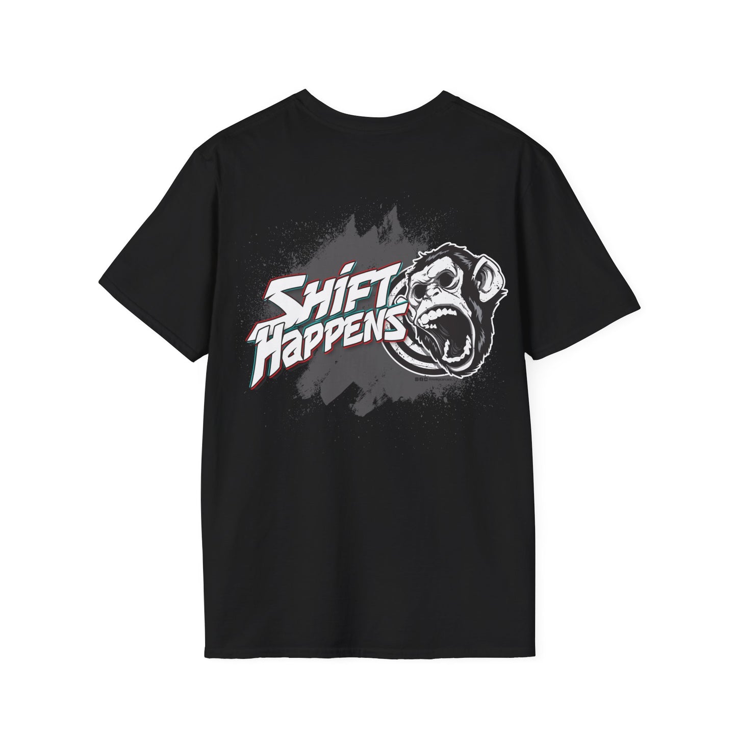 Shift Happens Tee