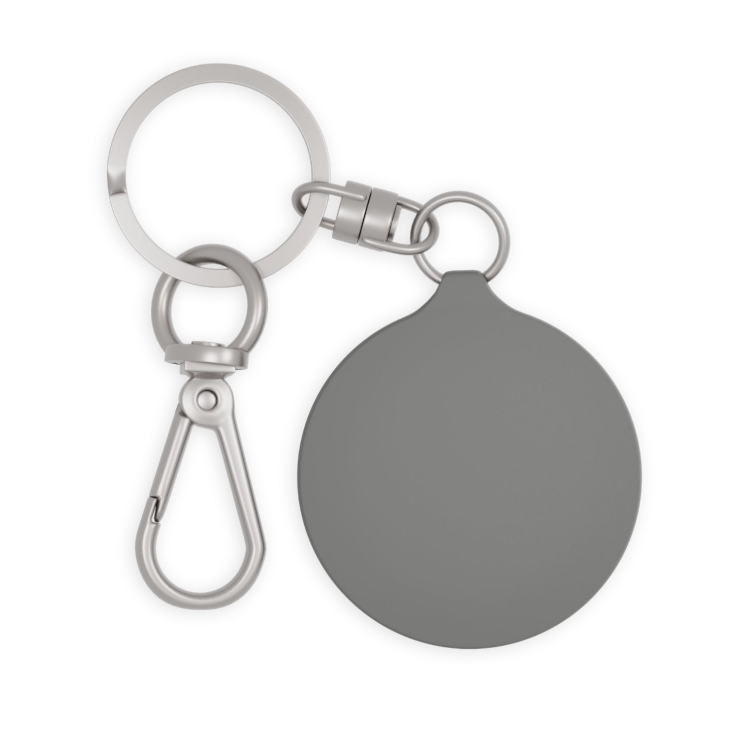 Key to the Jungle Keyring