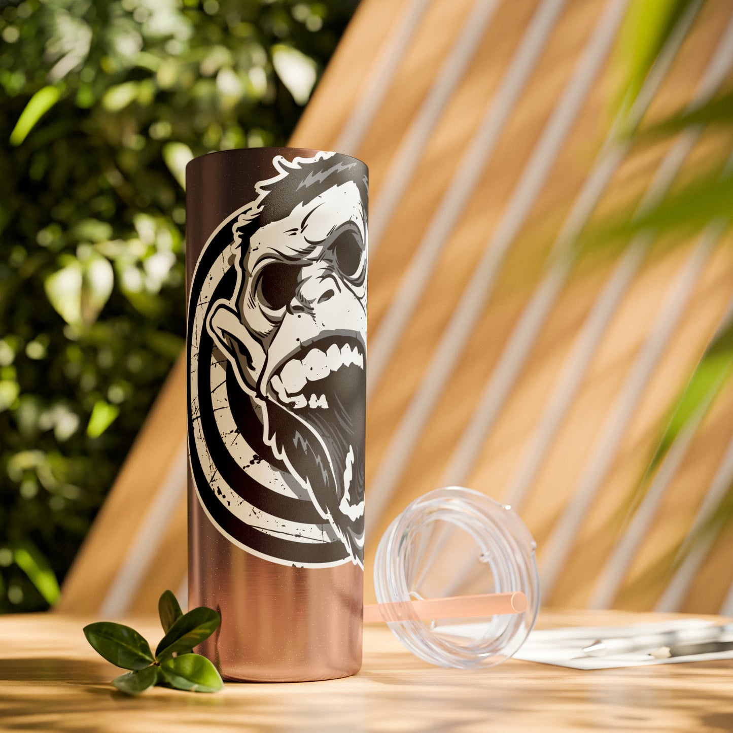 Sip 'n' Shine Skinny Tumbler