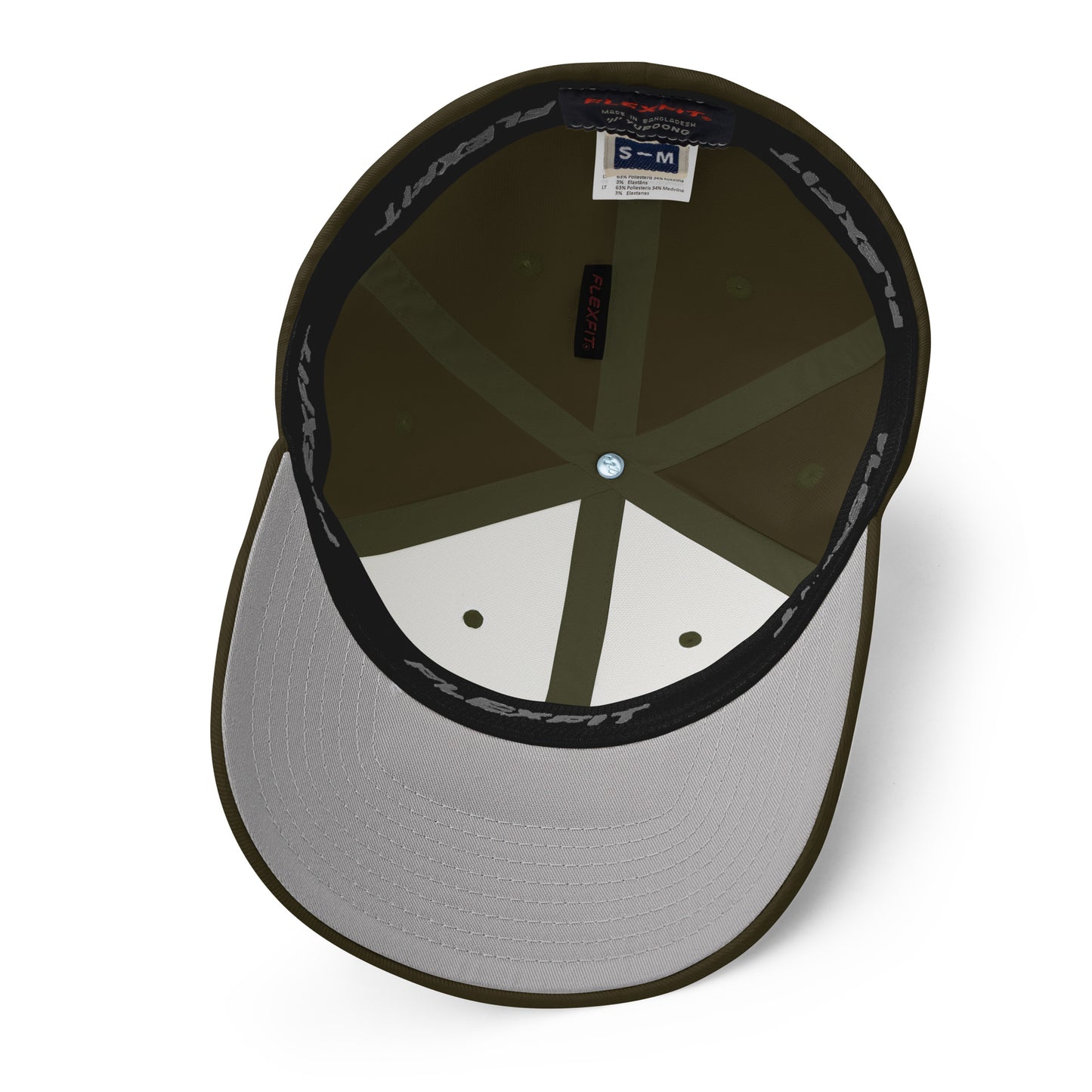 MNKY Flexfit Lid