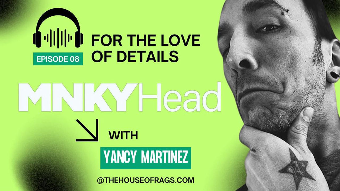 For the Love of Details interview