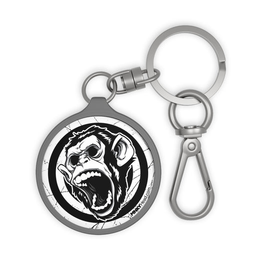 Key to the Jungle Keyring