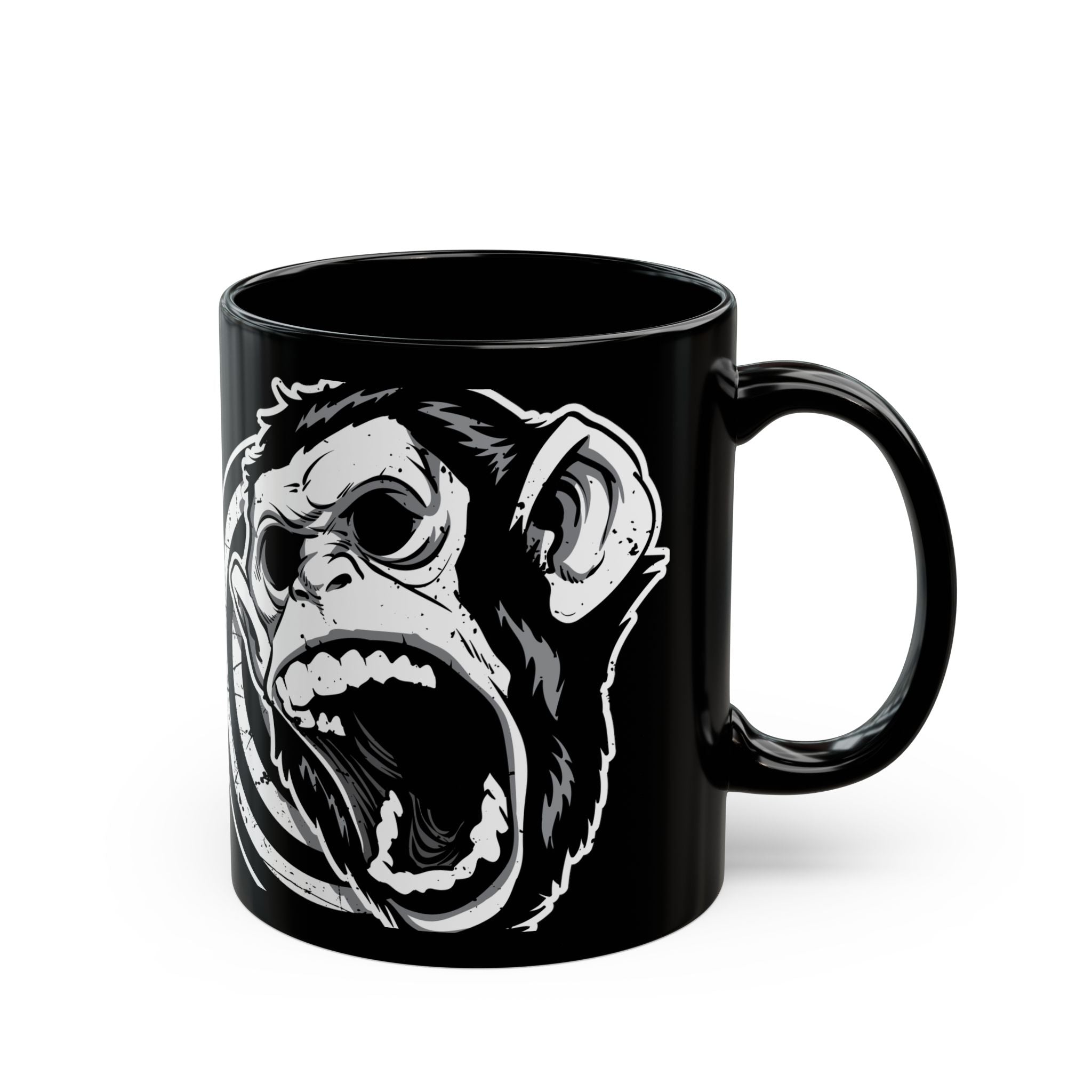MNKYHead Car Care - Morning Mojo Coffee Mug II
