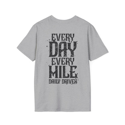 Every Day, Every Mile Tee