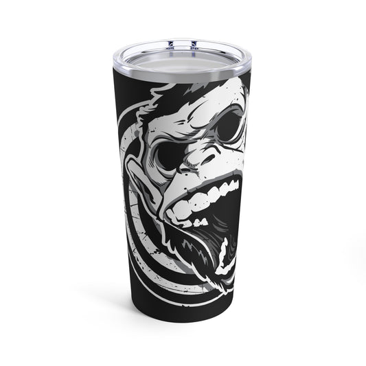 Tough MNKY Travel Tumbler