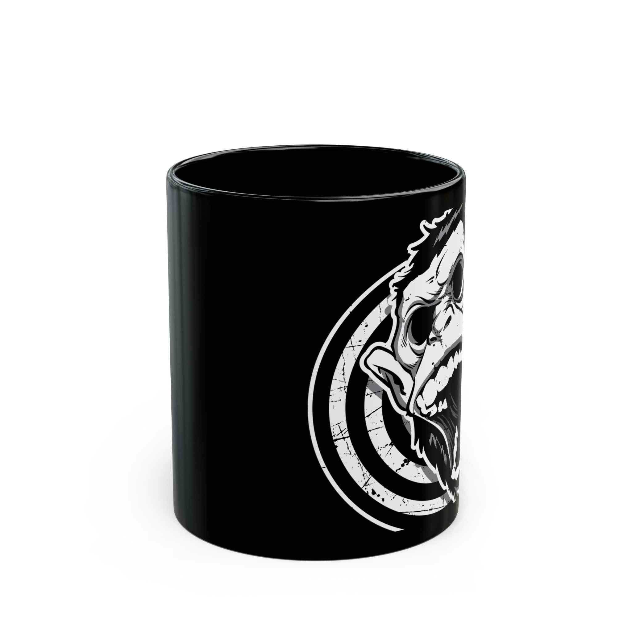 MNKYHead Car Care - Morning Mojo Coffee Mug II