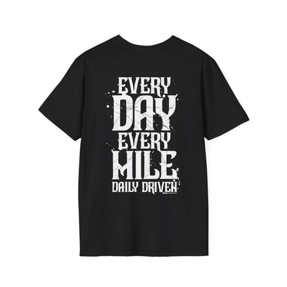 Every Day, Every Mile Tee