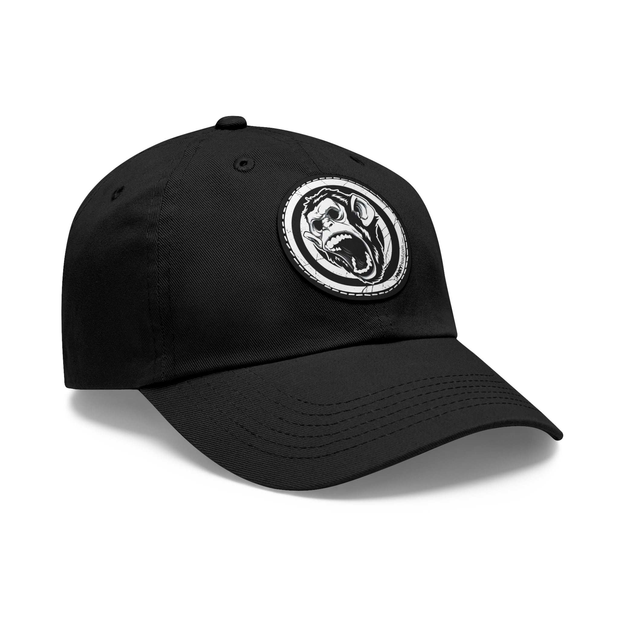 MNKYHead Car Care Target Hat