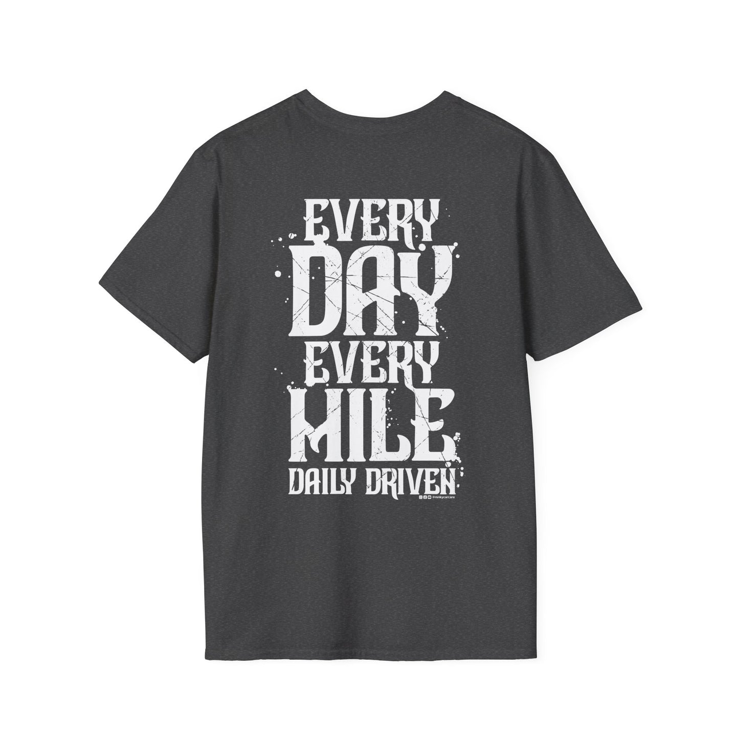 Every Day, Every Mile Tee