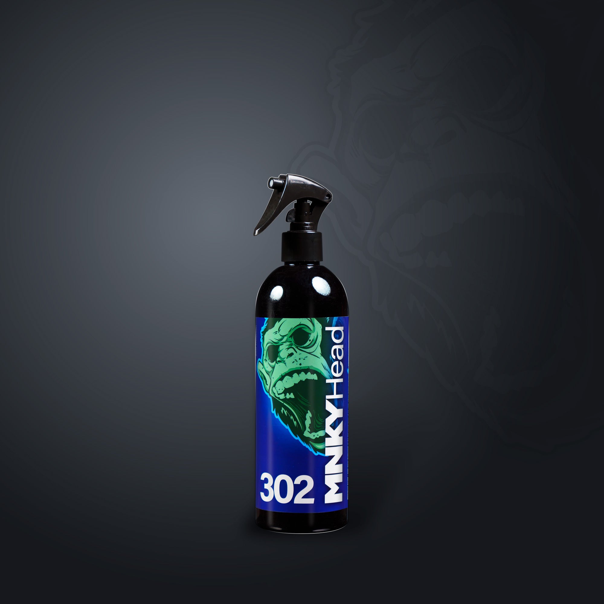 MNKYHead Car Care - SiLuxe SiO2 Spray Protectant
