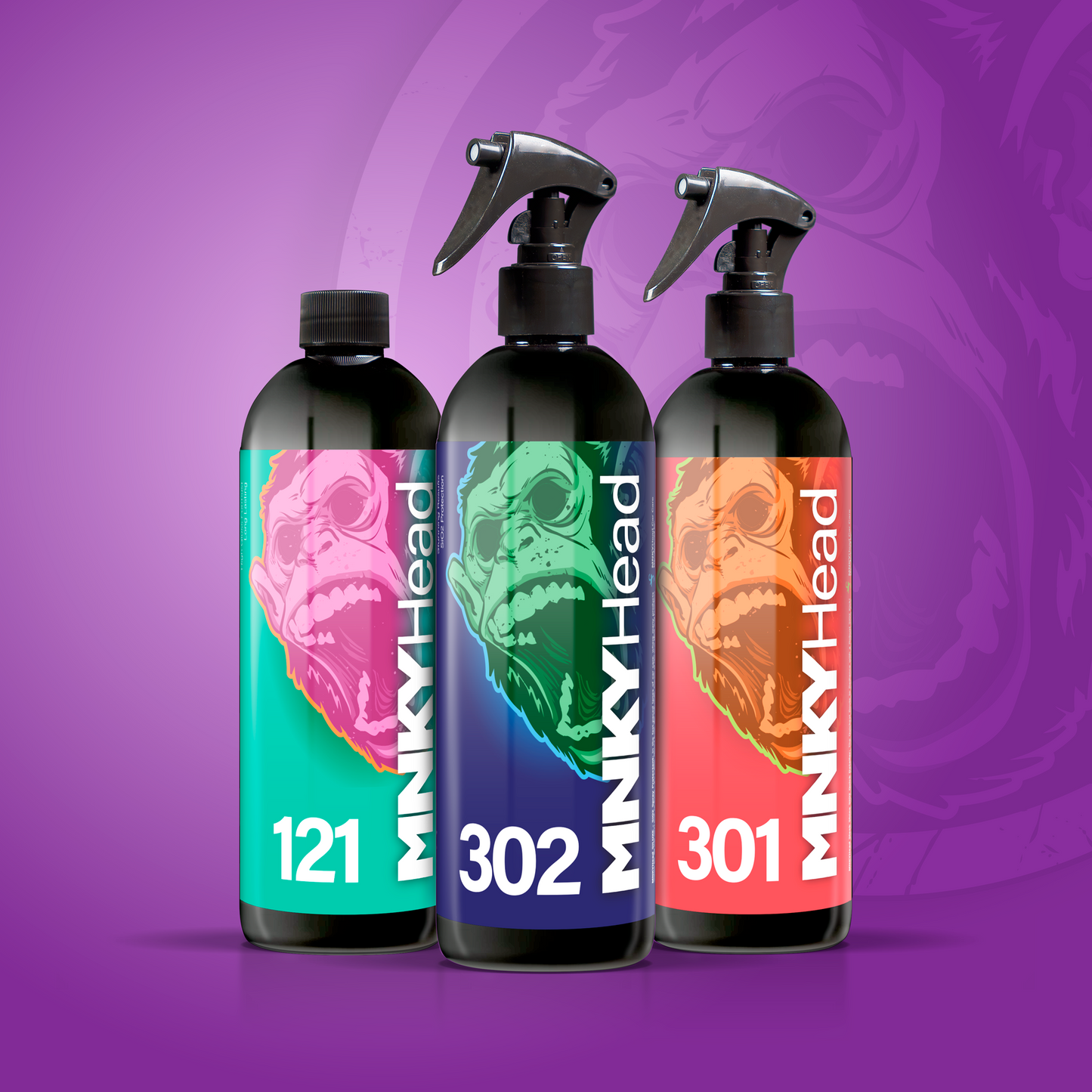 SiLuxe Wash & Wax Kit